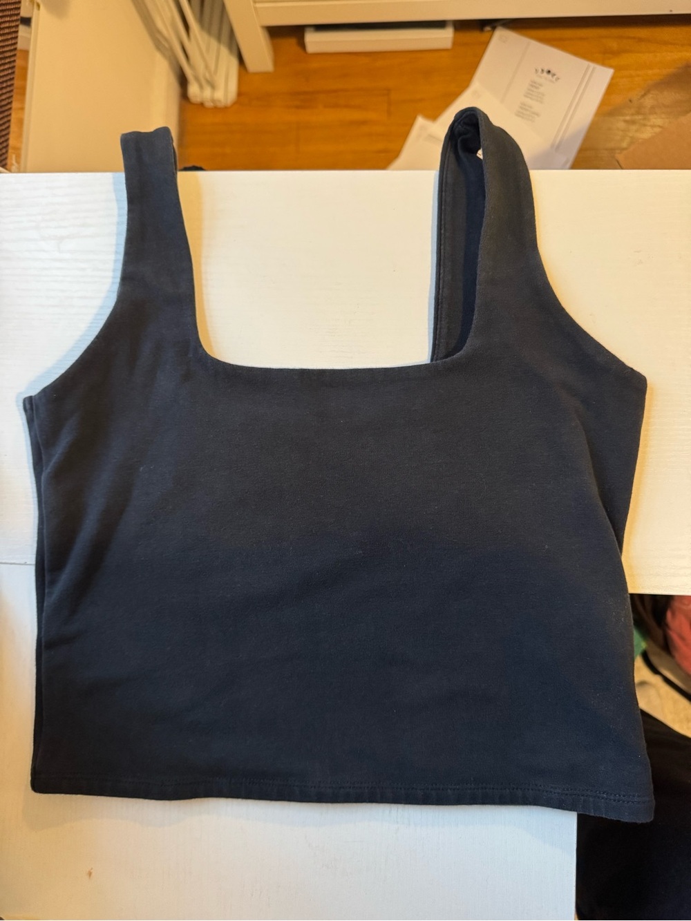 Abercrombie Crop Tank Top